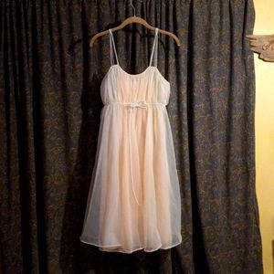 Vintage Vanity Fair nightgown